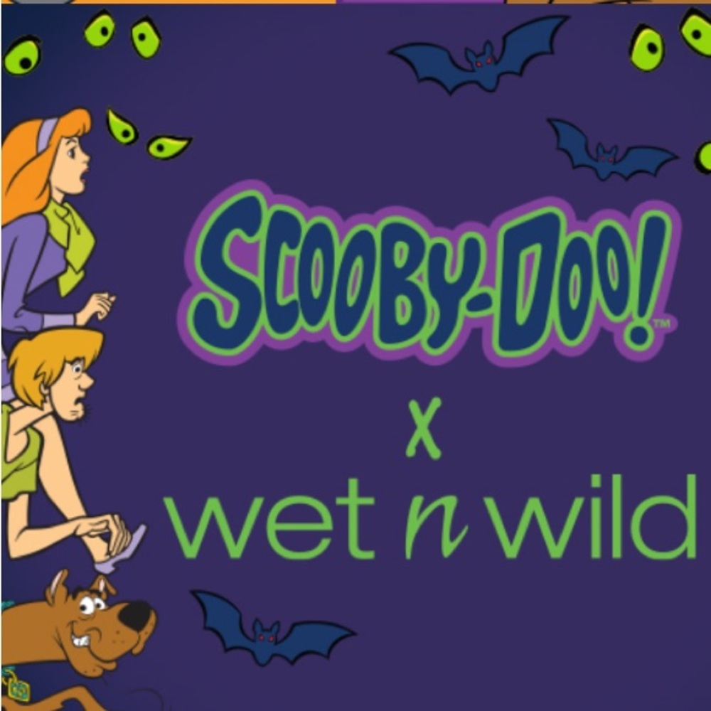 Wet N Wild Scooby Doo Collection Glow Madness UV Glow Face & Body Crayon Set - Picture 6 of 6